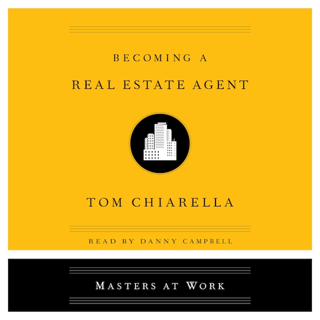 Book cover for Becoming a Real Estate Agent