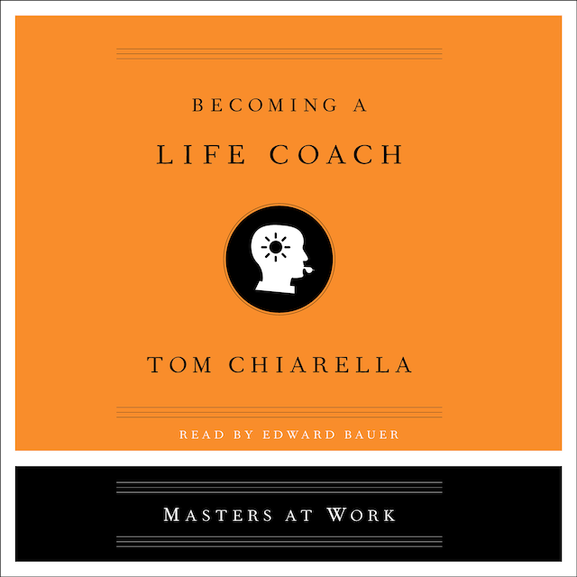 Book cover for Becoming a Life Coach