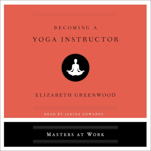 Book cover for Becoming a Yoga Instructor