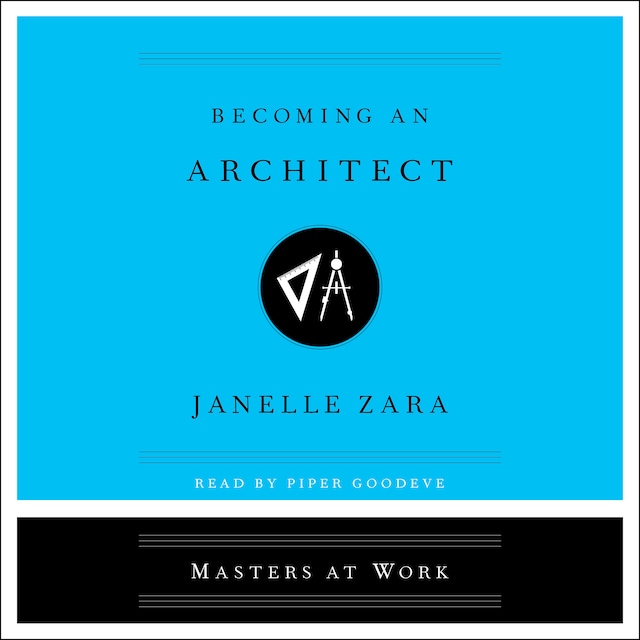Buchcover für Becoming an Architect