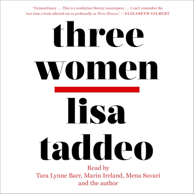Kirjankansi teokselle Three Women