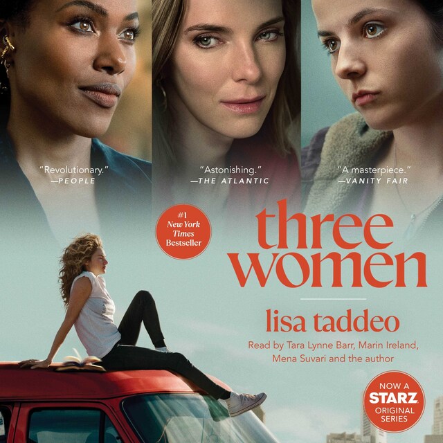 Book cover for Three Women