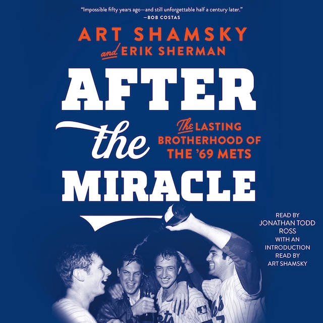 Book cover for After the Miracle