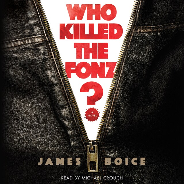 Portada de libro para Who Killed the Fonz?