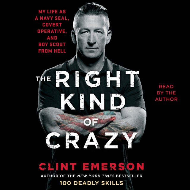 Book cover for The Right Kind of Crazy