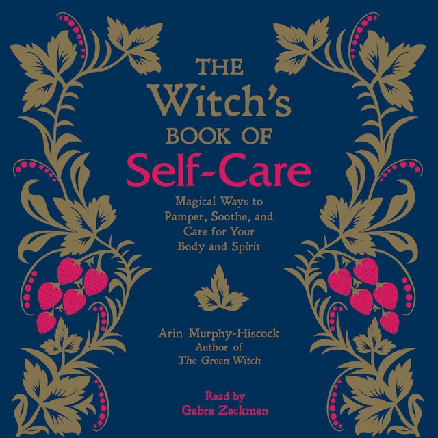 Copertina del libro per The Witch's Book of Self-Care