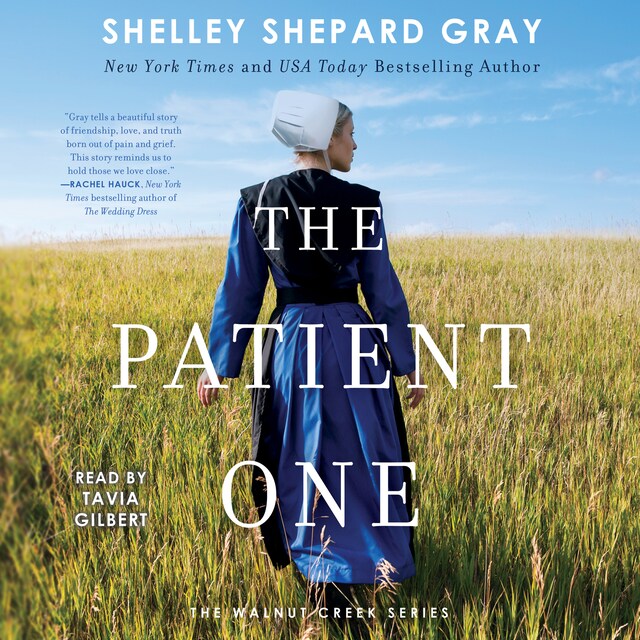 Book cover for The Patient One