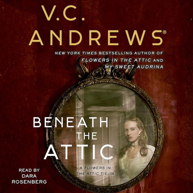 Book cover for Beneath the Attic