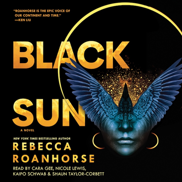 Couverture de livre pour Black Sun