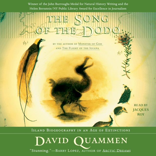 Buchcover für The Song of the Dodo