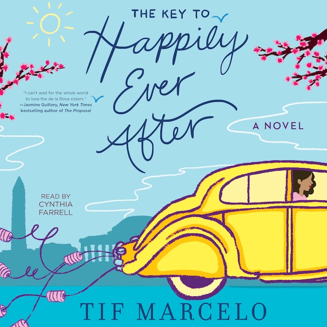 Book cover for The Key to Happily Ever After