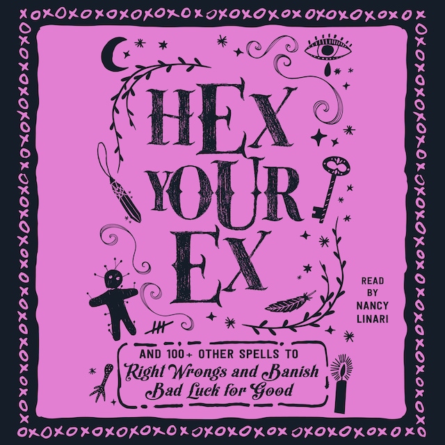 Book cover for Hex Your Ex