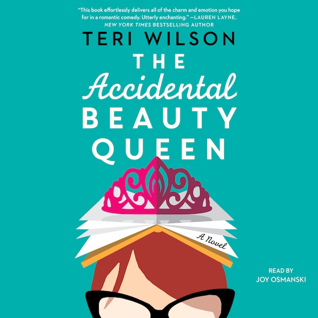 Book cover for The Accidental Beauty Queen