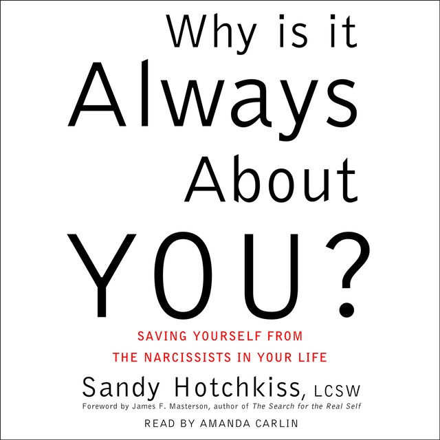Copertina del libro per Why Is It Always About You?