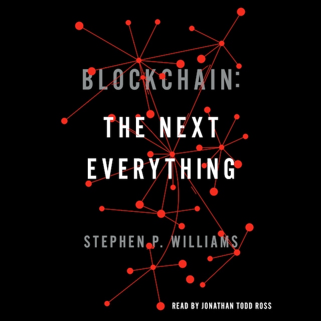 Portada de libro para Blockchain: The Next Everything
