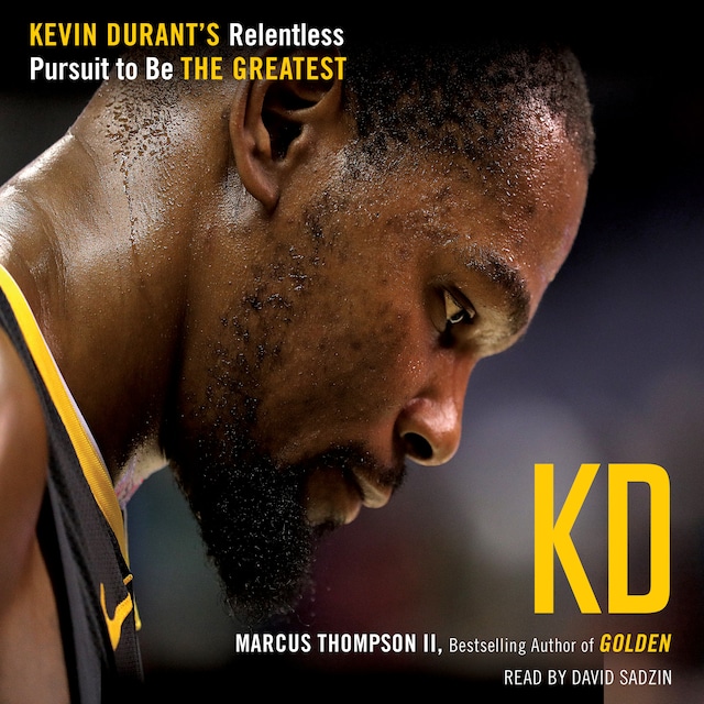 Book cover for KD