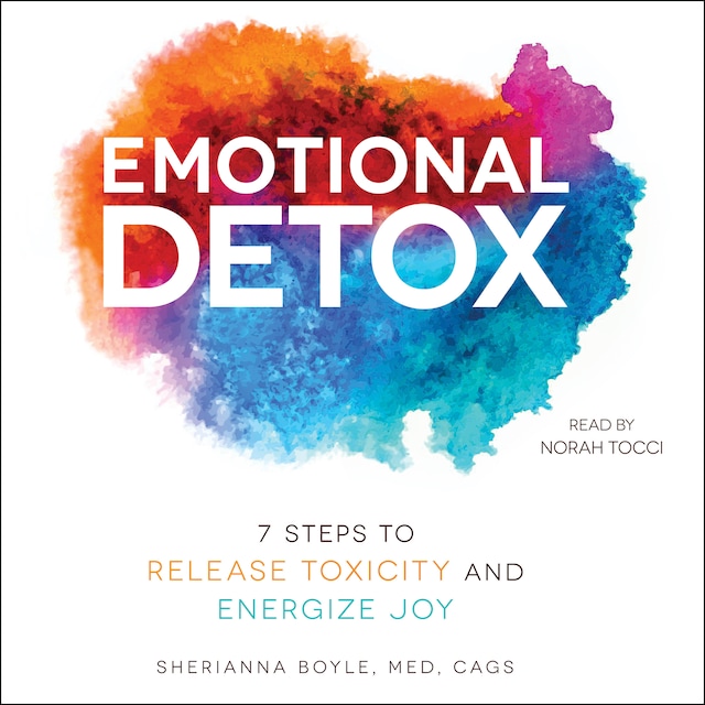 Book cover for Emotional Detox