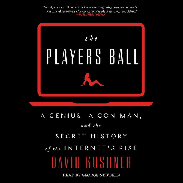 Book cover for The Players Ball
