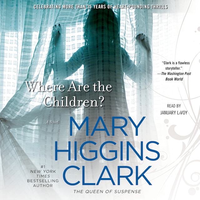Book cover for Where Are the Children?