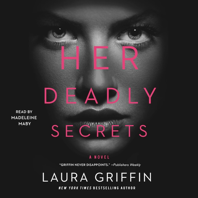 Book cover for Her Deadly Secrets