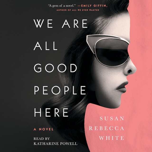 Book cover for We Are All Good People Here