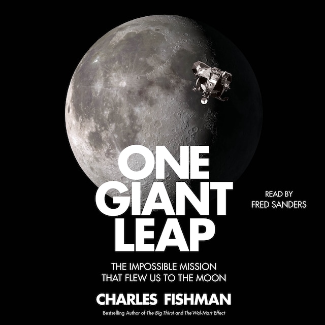 Bokomslag för One Giant Leap