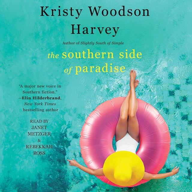 Book cover for Southern Side of Paradise