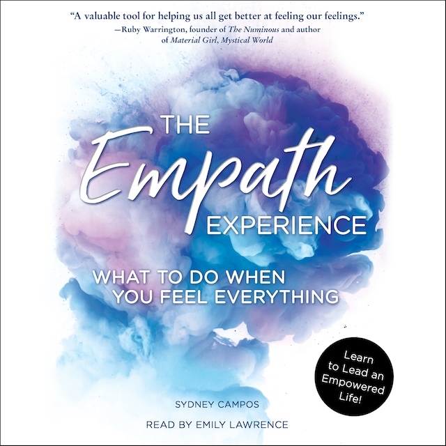Book cover for The Empath Experience