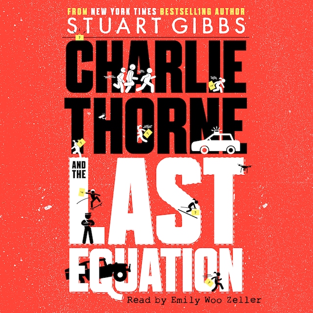 Couverture de livre pour Charlie Thorne and the Last Equation