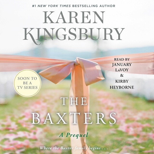 Book cover for The Baxters