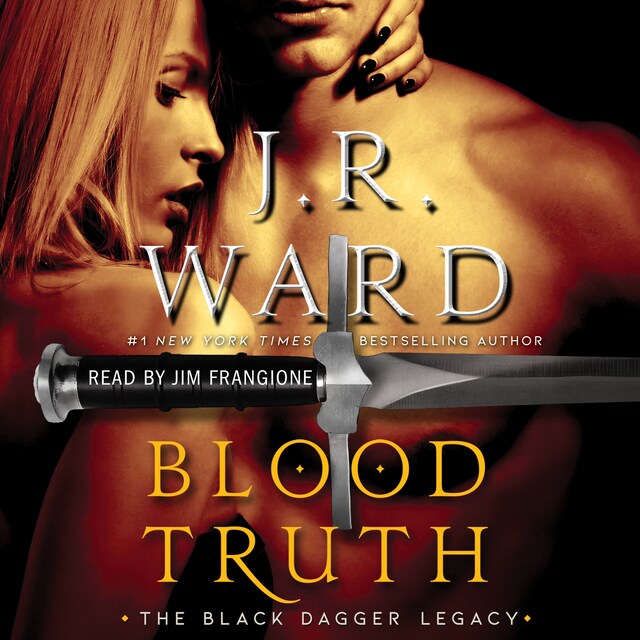 Buchcover für Blood Truth