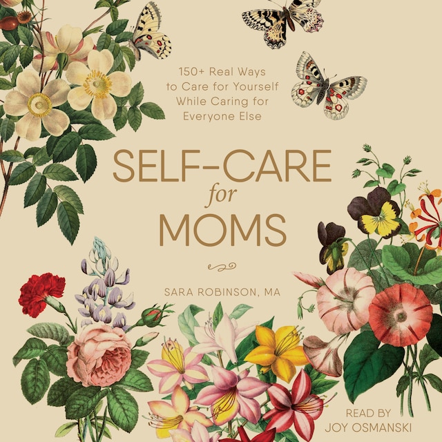 Book cover for Self-Care for Moms