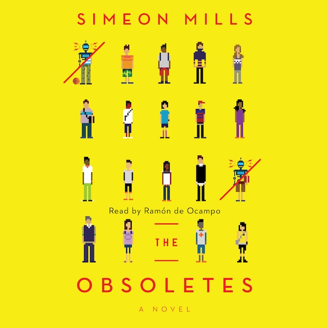 Book cover for The Obsoletes