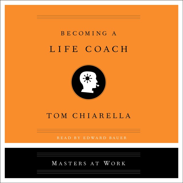 Book cover for Becoming a Life Coach