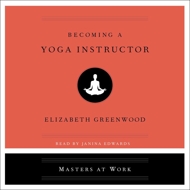 Book cover for Becoming a Yoga Instructor