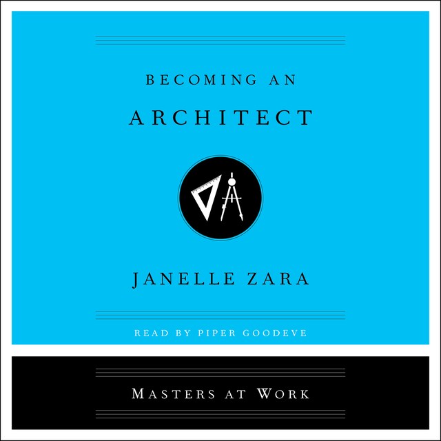 Book cover for Becoming an Architect