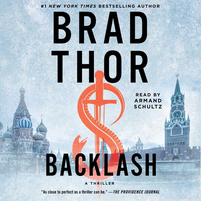 Book cover for Backlash