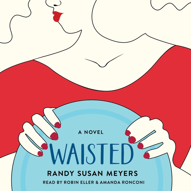 Waisted Book cover for Waisted