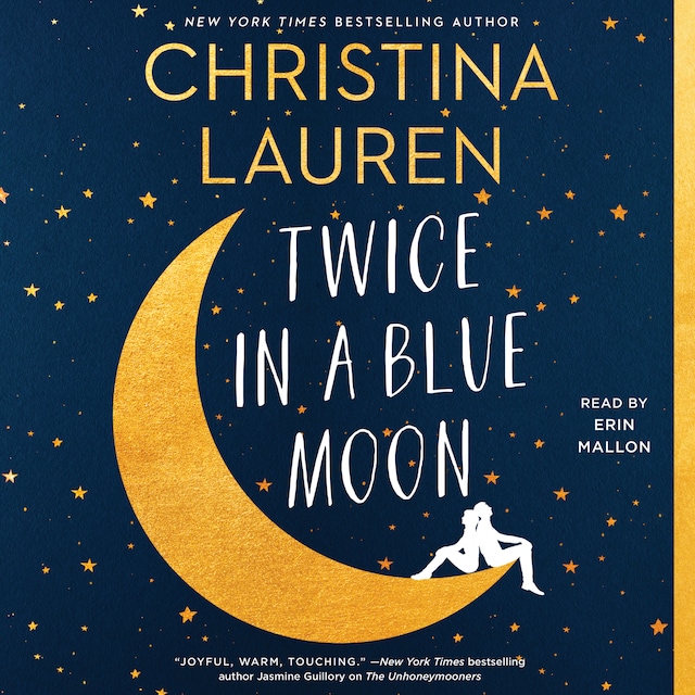 Buchcover für Twice in a Blue Moon