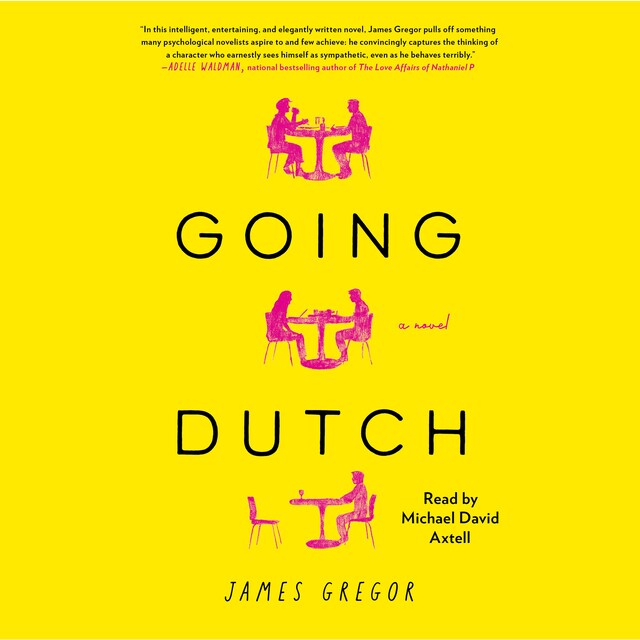 Okładka książki dla Going Dutch
