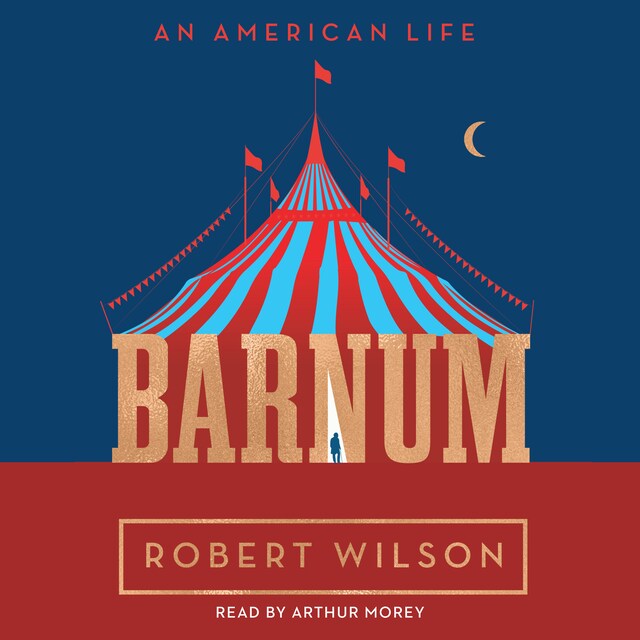 Book cover for Barnum
