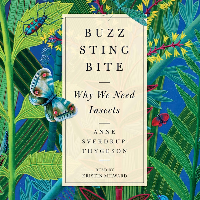 Book cover for Buzz, Sting, Bite