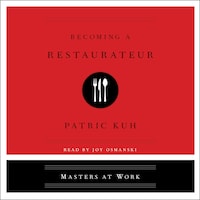 Becoming A Restaurateur
