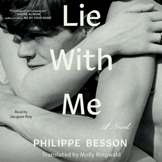 Buchcover für Lie With Me