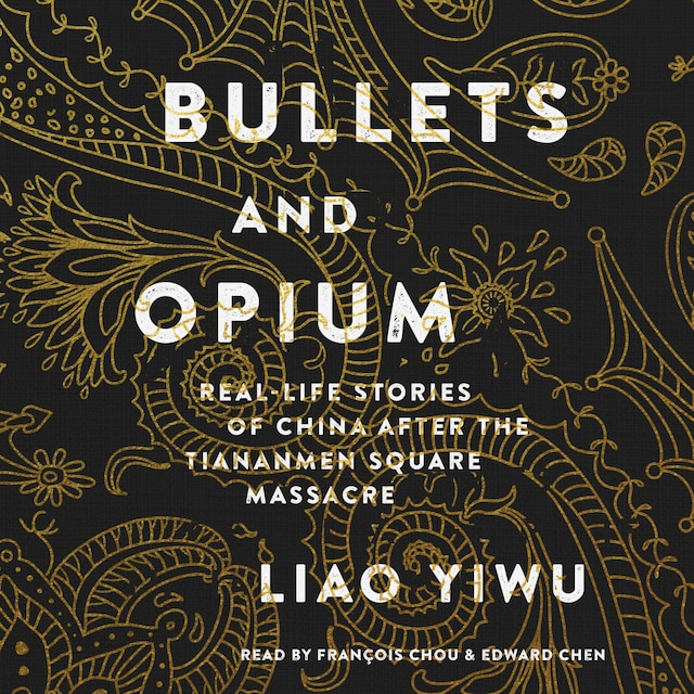 Okładka książki dla Bullets and Opium