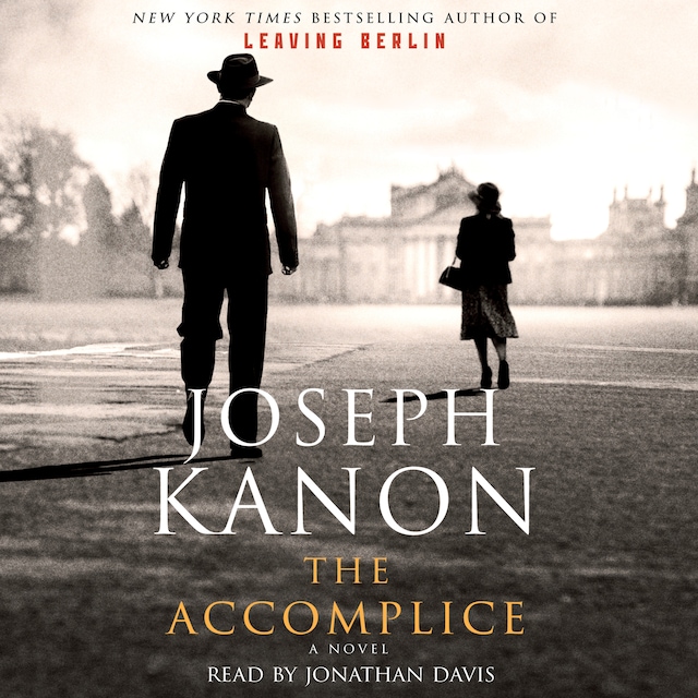 Book cover for The Accomplice