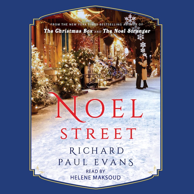 Book cover for Noel Street