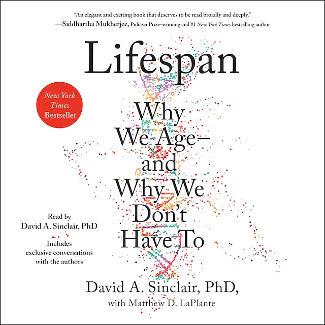 Book cover for Lifespan