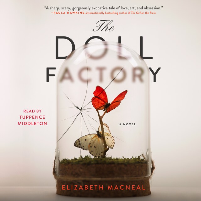 Book cover for The Doll Factory