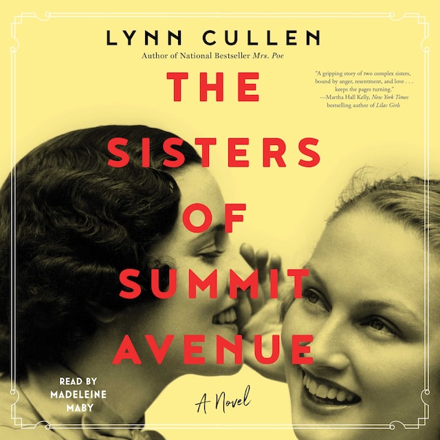 Boekomslag van The Sisters of Summit Avenue